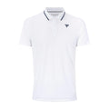 TEAM TECH POLO WHITE Polo Herren-weiß