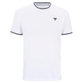 TEAM TECH TEE WHITE T-Shirt Herren-weiß