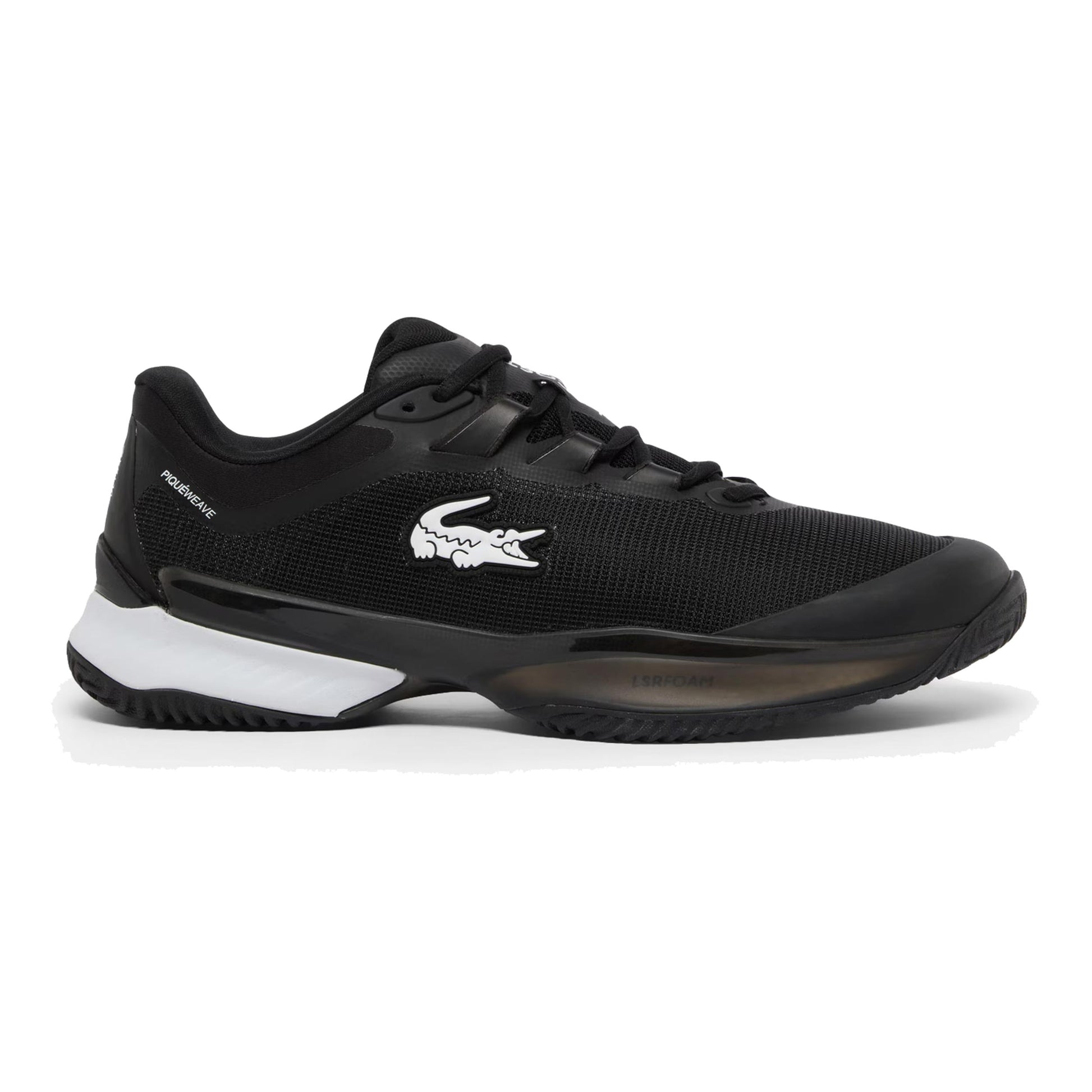 Lacoste AG-LT Ultra Clay Sandplatzschuh Herren-schwarz, weiß