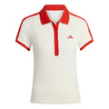 Classics Polo Damen - beige, rot