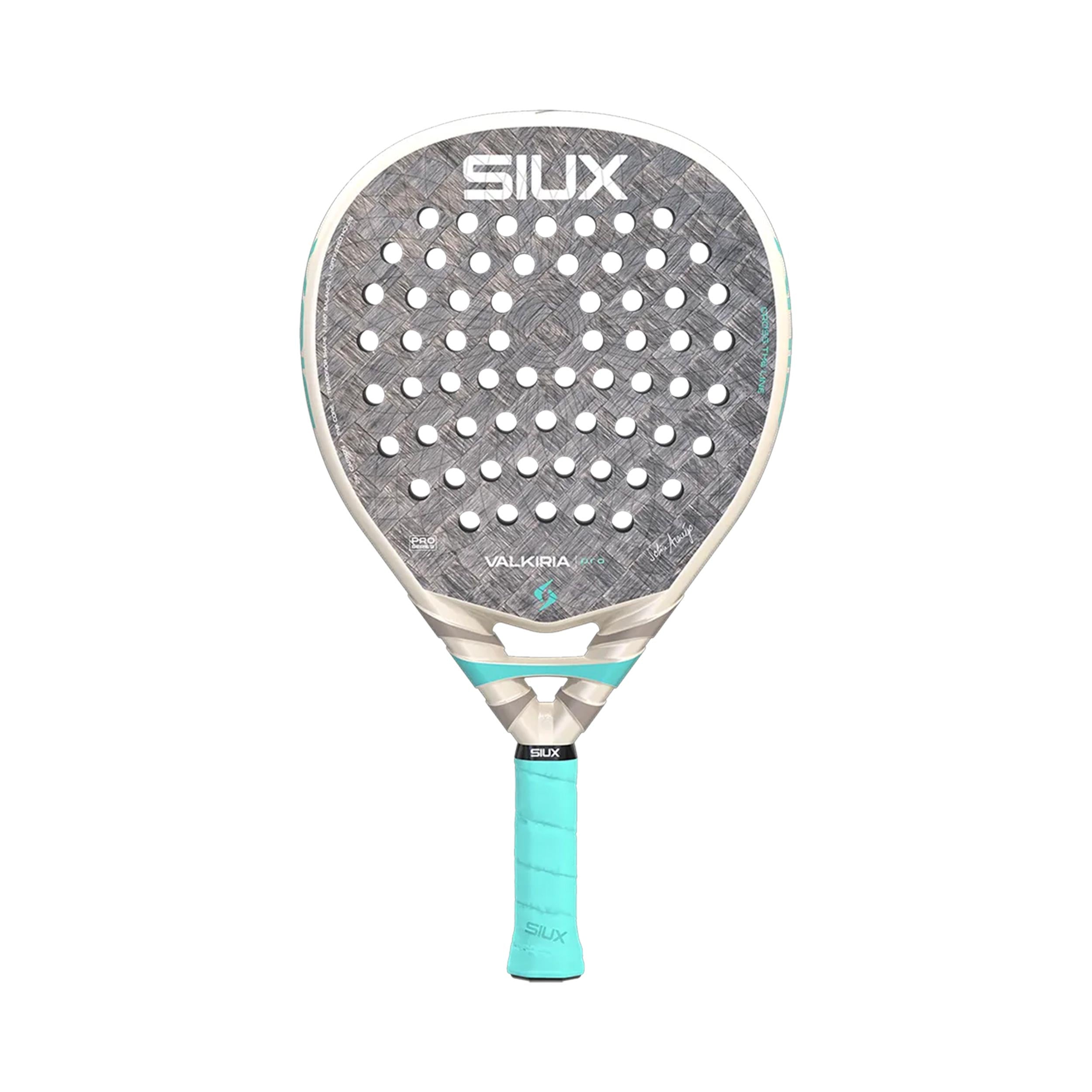 Siux VALKIRIA PRO Padelschläger Testschläger