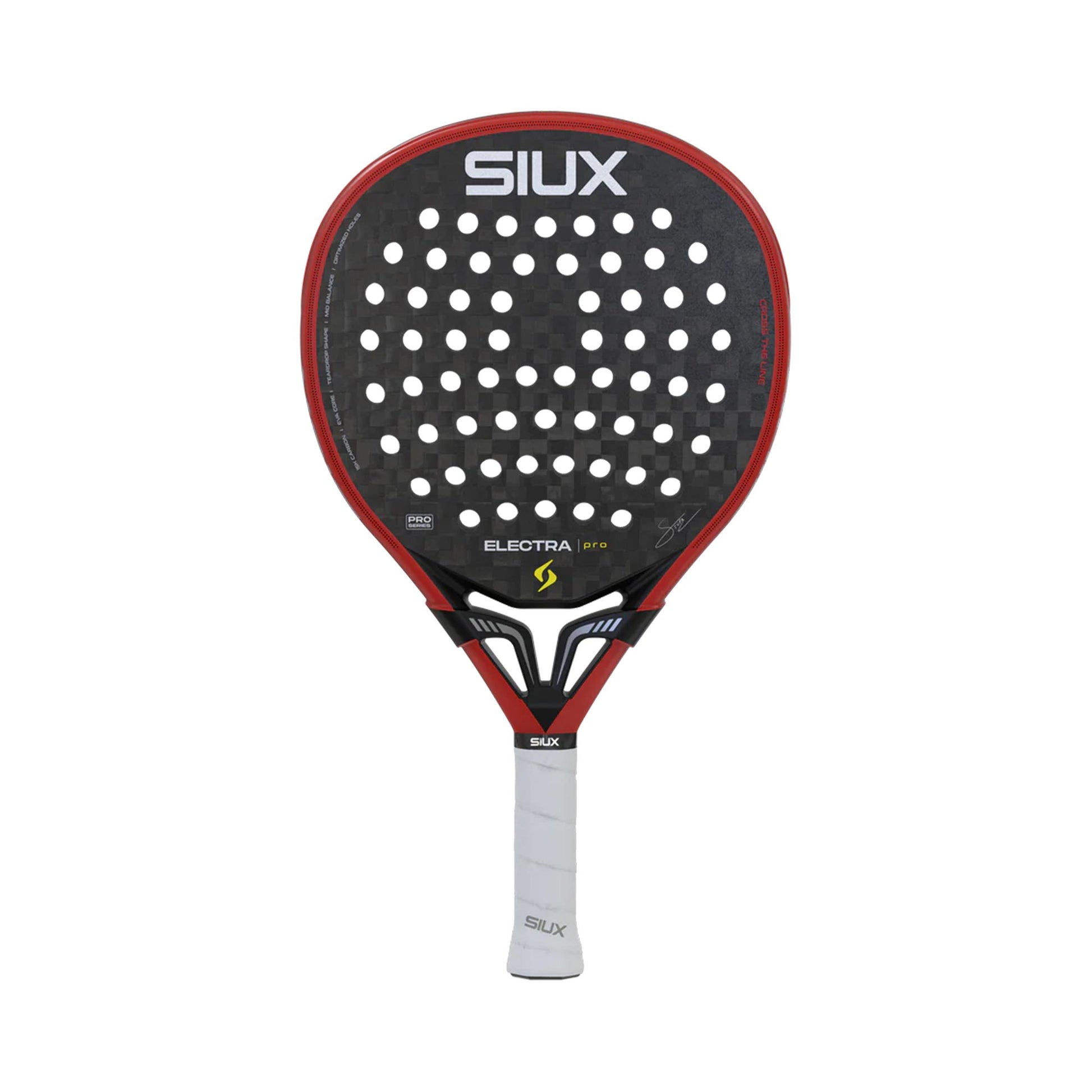 Siux ELECTRA PRO 6 Padelschläger