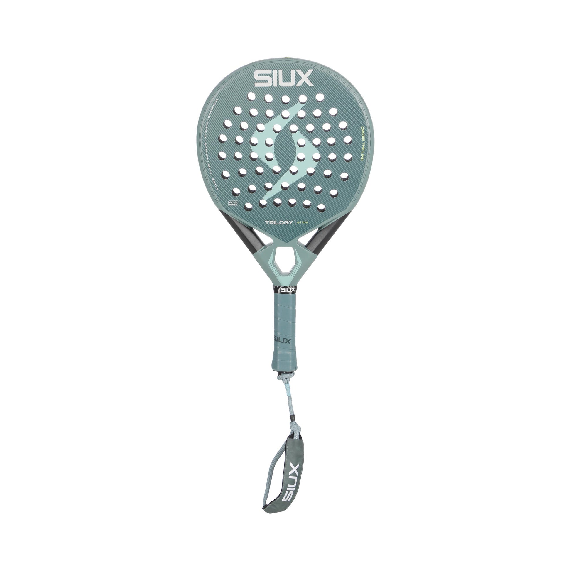 Siux TRILOGY ELITE 6 Padelschläger