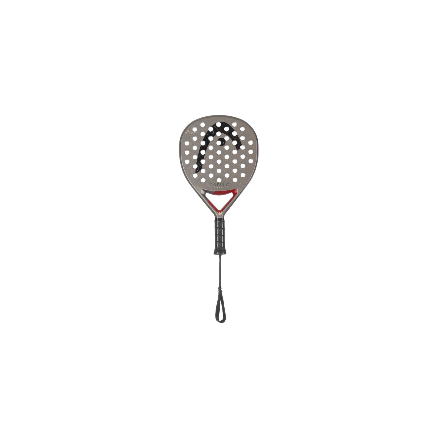HEAD Mini Padel Coello Pro 2026 Geschenk - schwarz