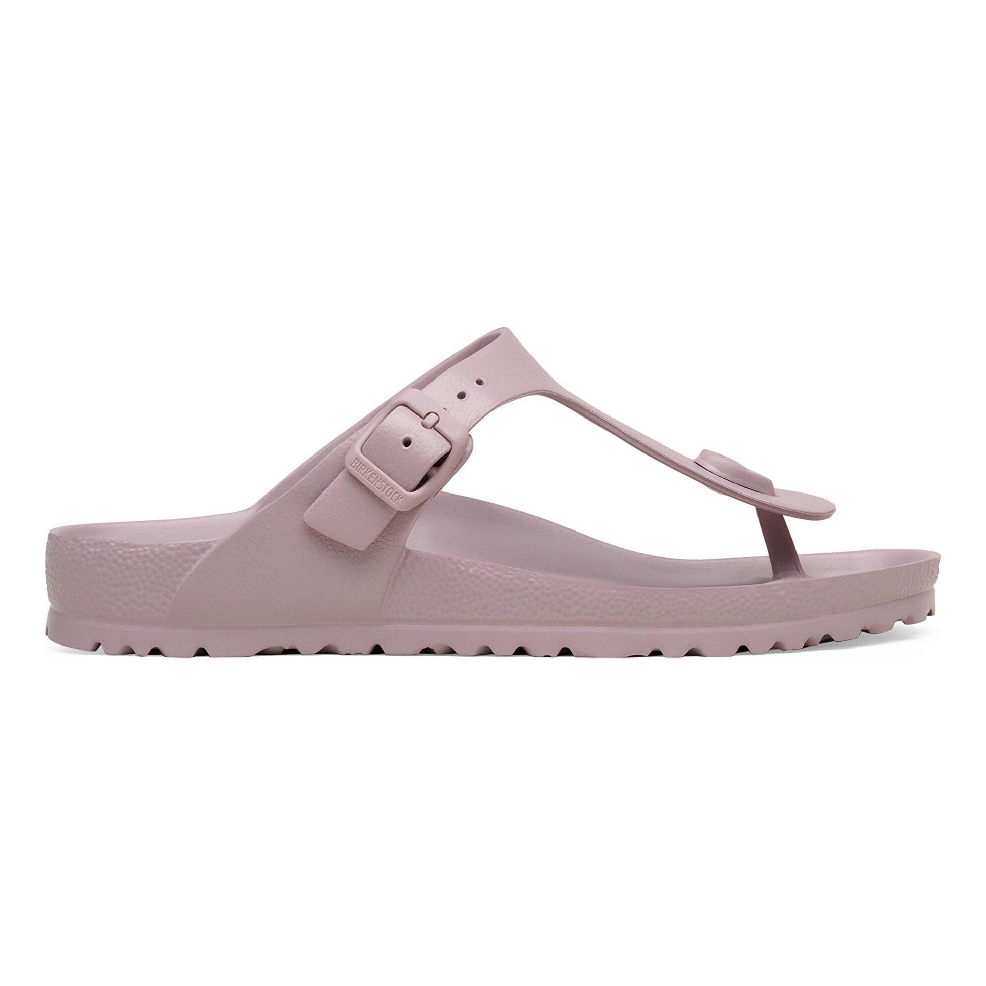 Birkenstock Gizeh Sandale Damen - flieder