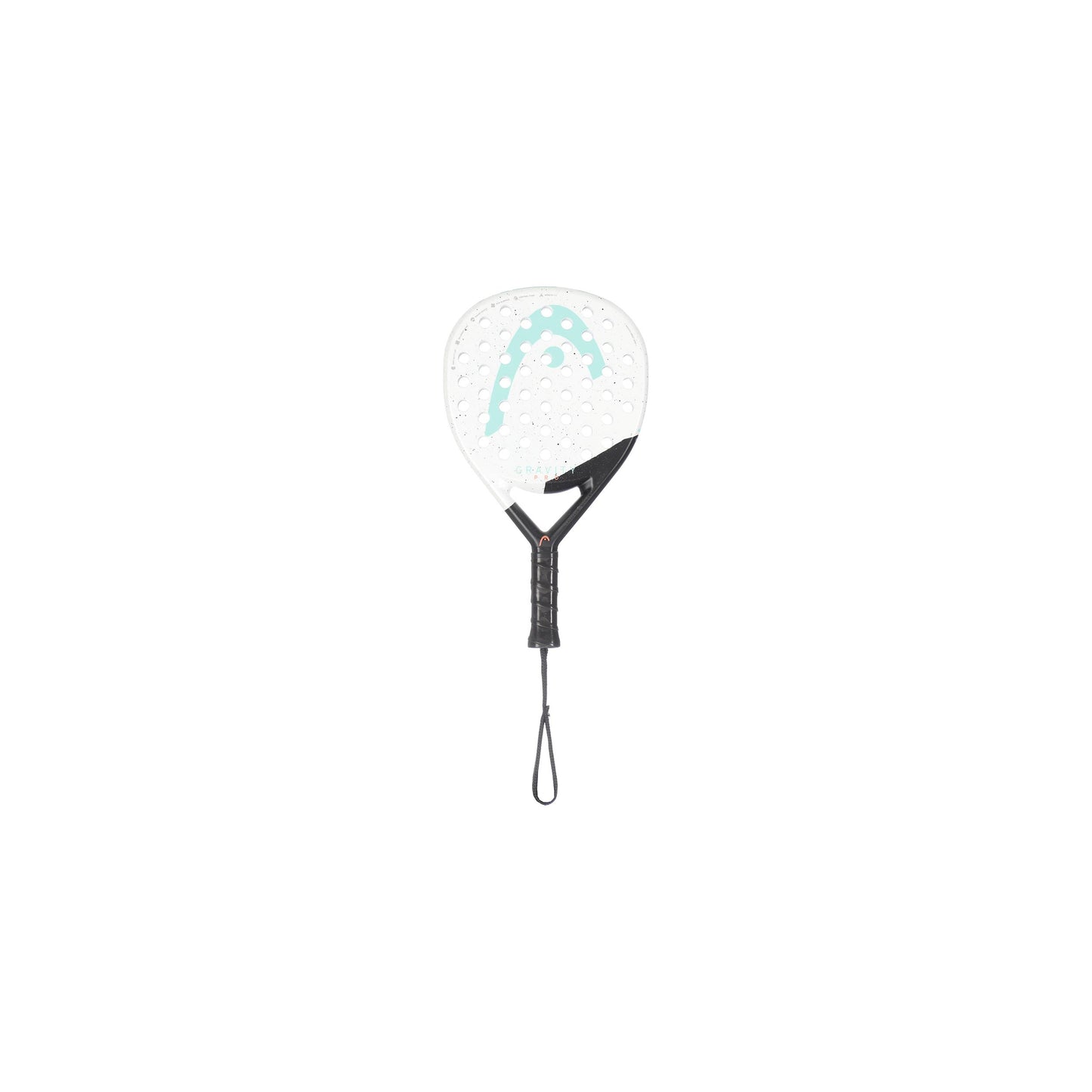 HEAD Mini Padel Gravity Pro 2024 Geschenk - grau