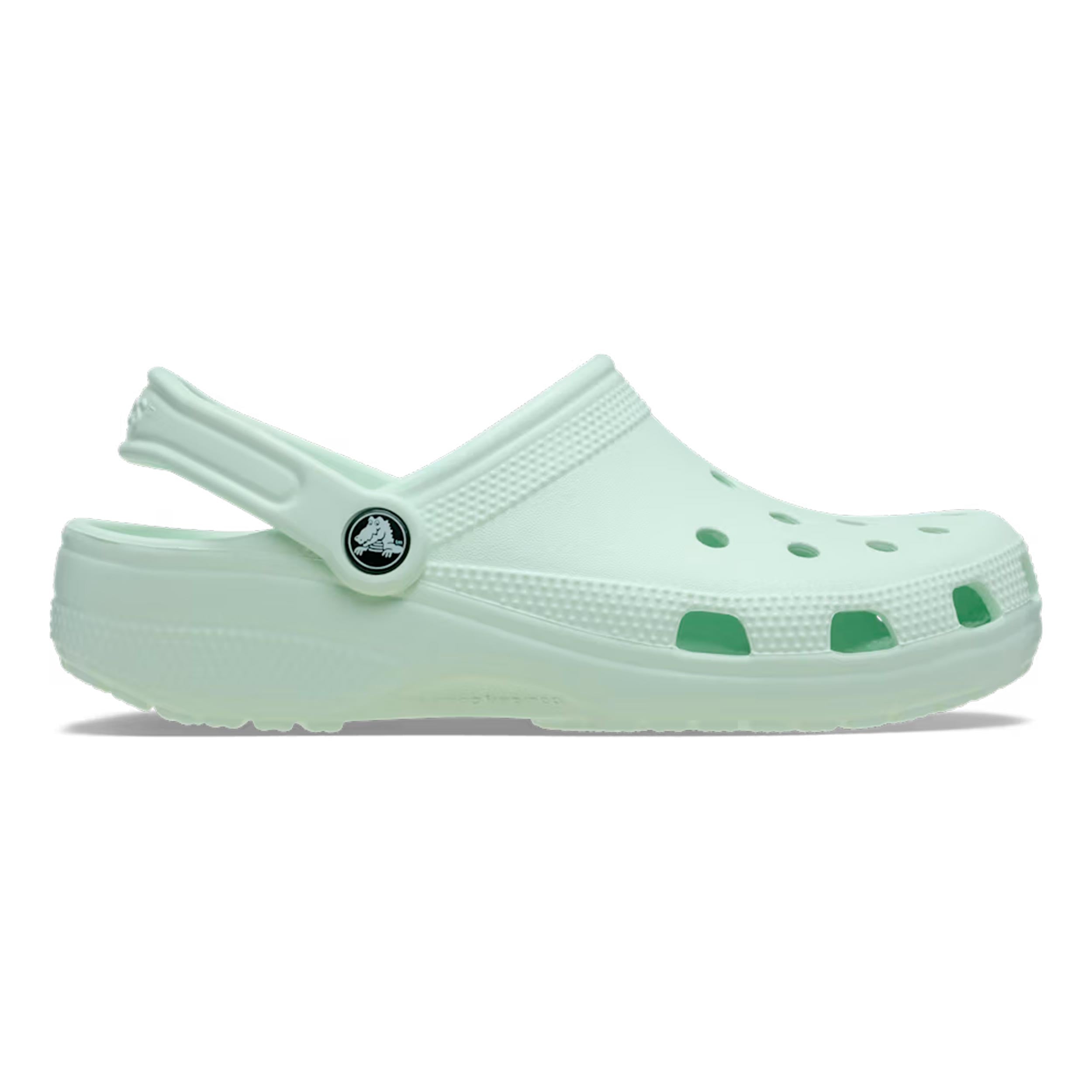 Crocs Classic Clog Badelatschen Herren - mint