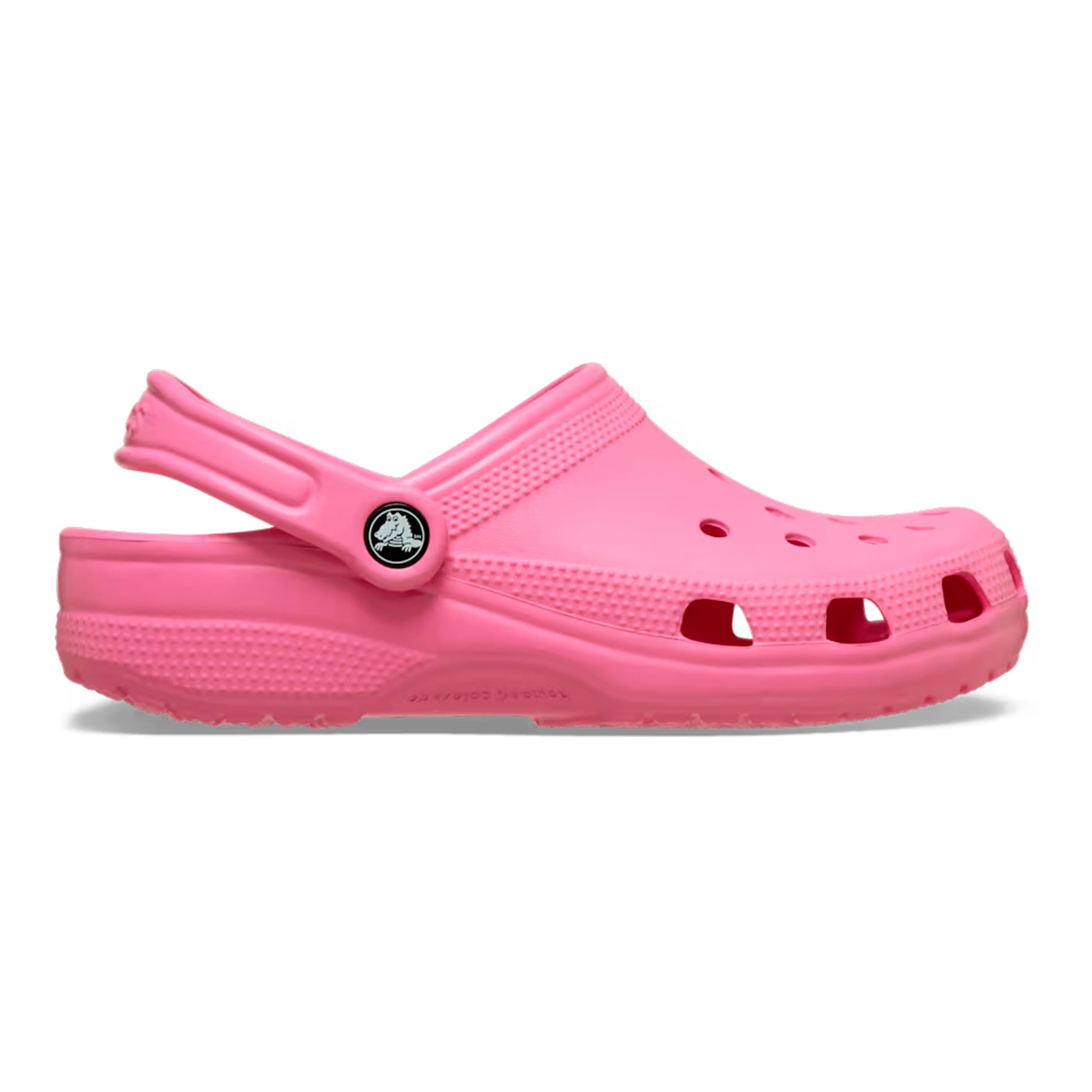 Crocs Classic Clog Badelatschen Herren - pink