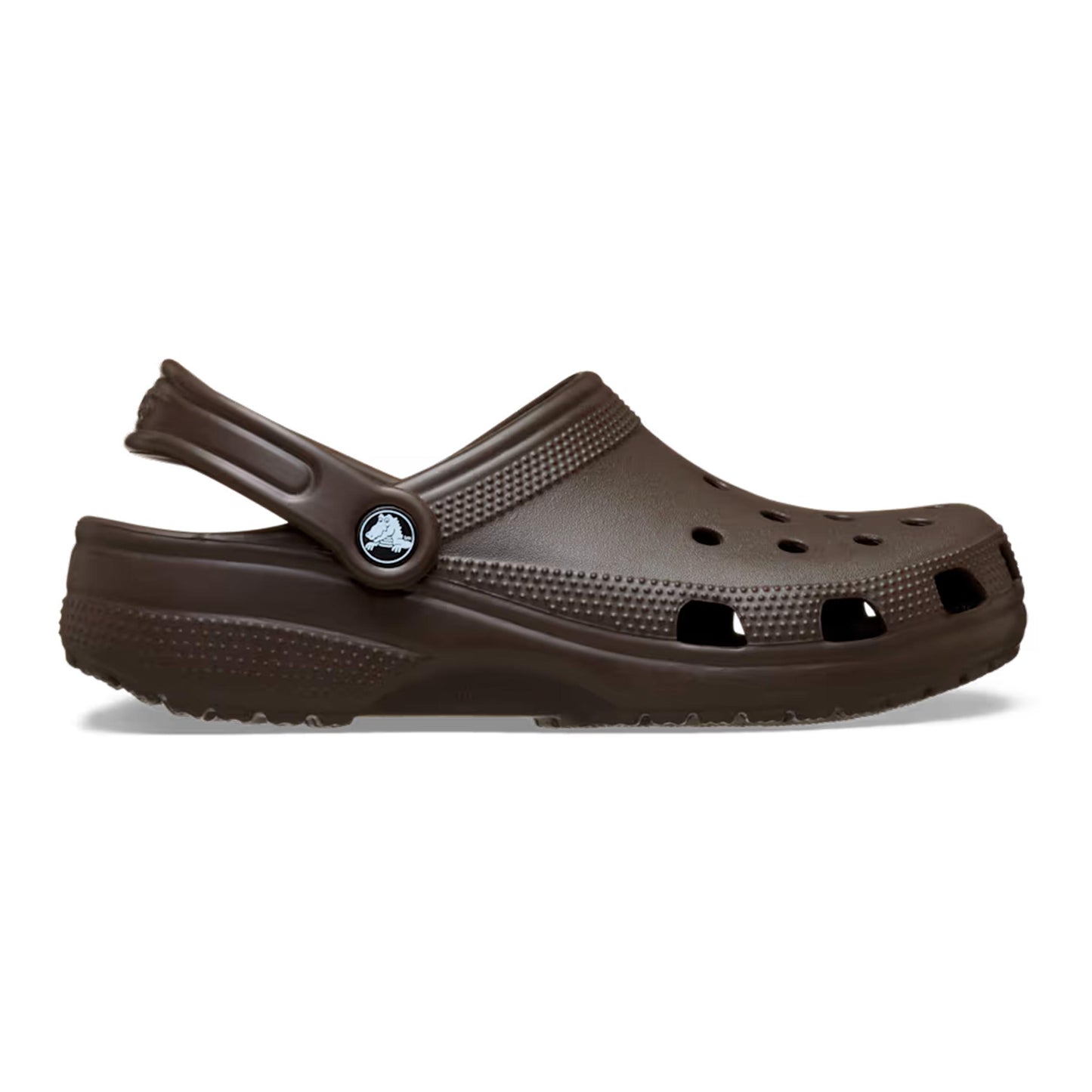 Crocs Classic Clog Badelatschen Unisex - braun