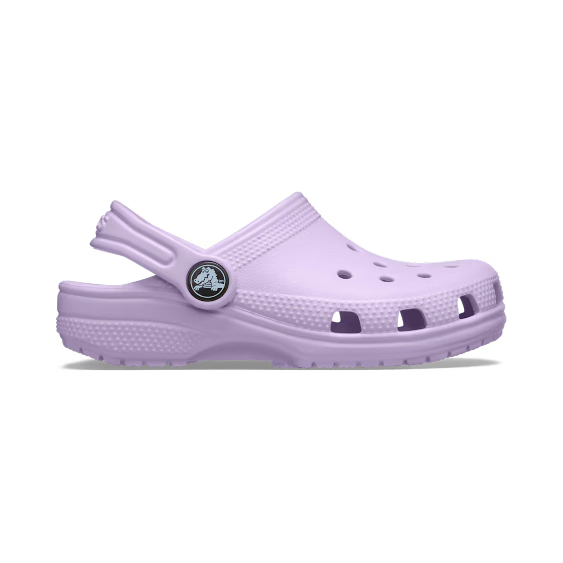 Crocs Classic Clog K Badelatschen Kinder - flieder