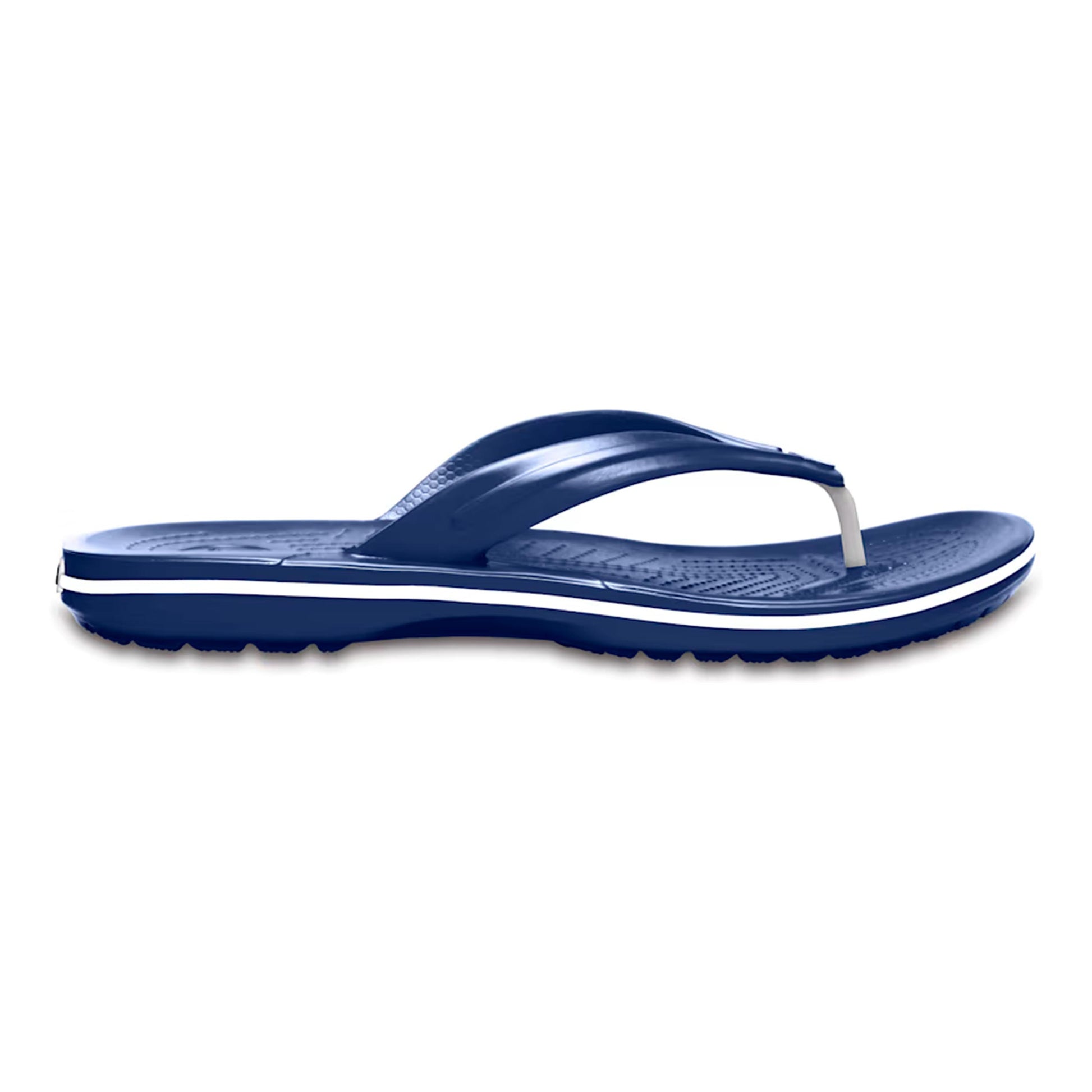 Crocs Crocband Flip Flip-Flop Unisex - dunkelblau