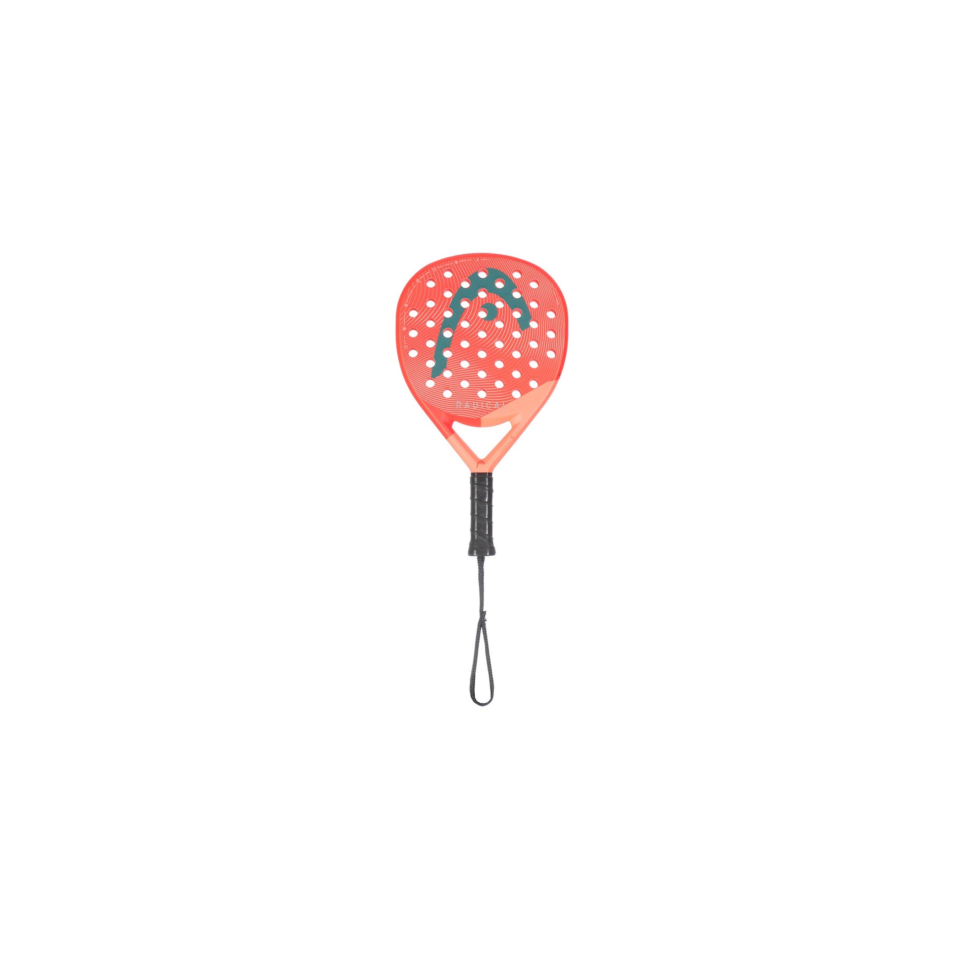 HEAD Mini Padel Radical Pro 2026 Geschenk - rot
