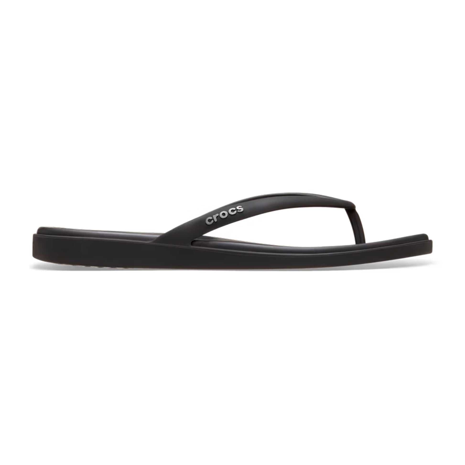 Crocs Miami Flip Flip-Flop Damen - schwarz