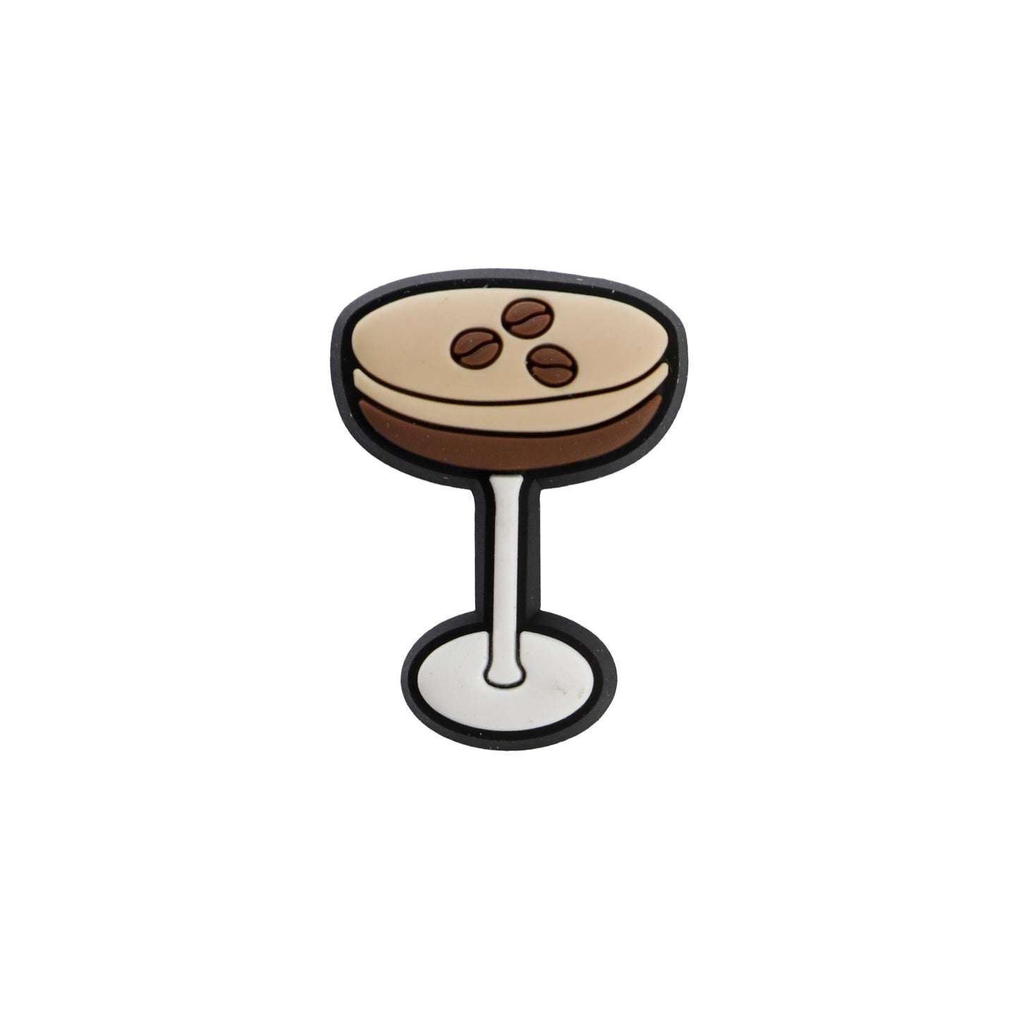 Crocs Espresso Martini Sonstiges Unisex - braun, beige