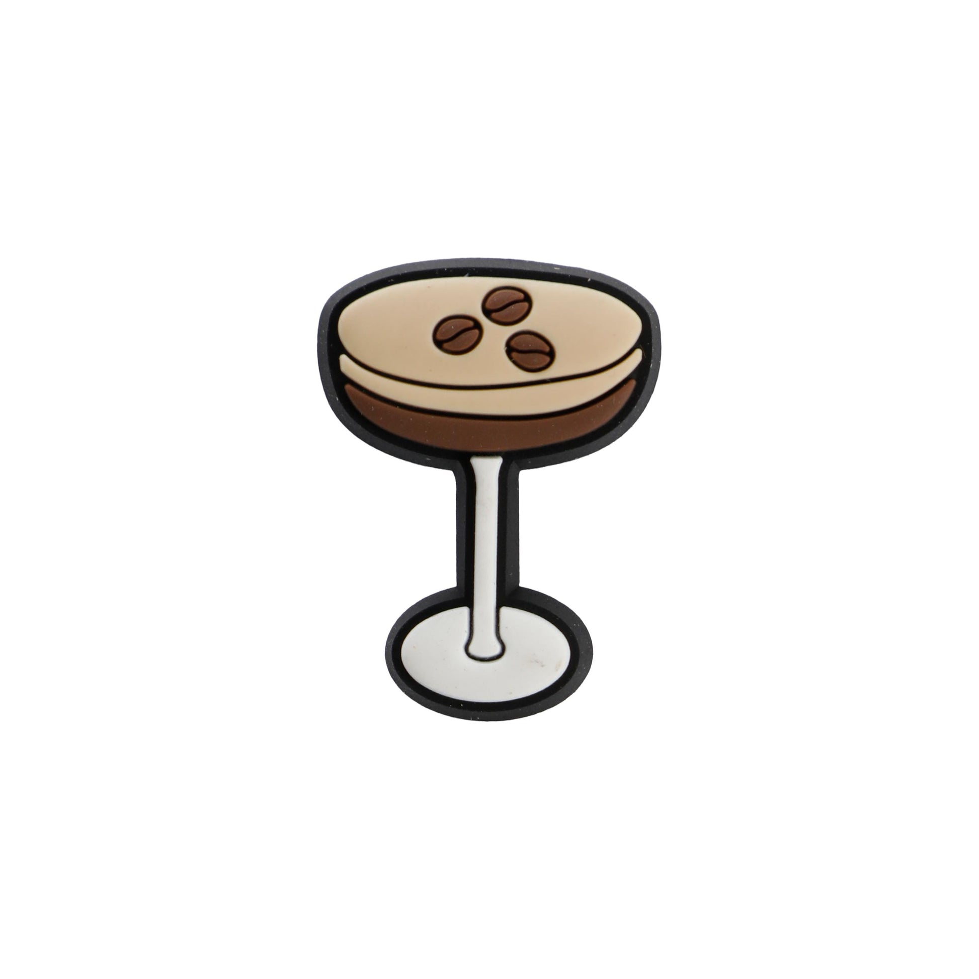 Crocs Espresso Martini Sonstiges Unisex - braun, beige