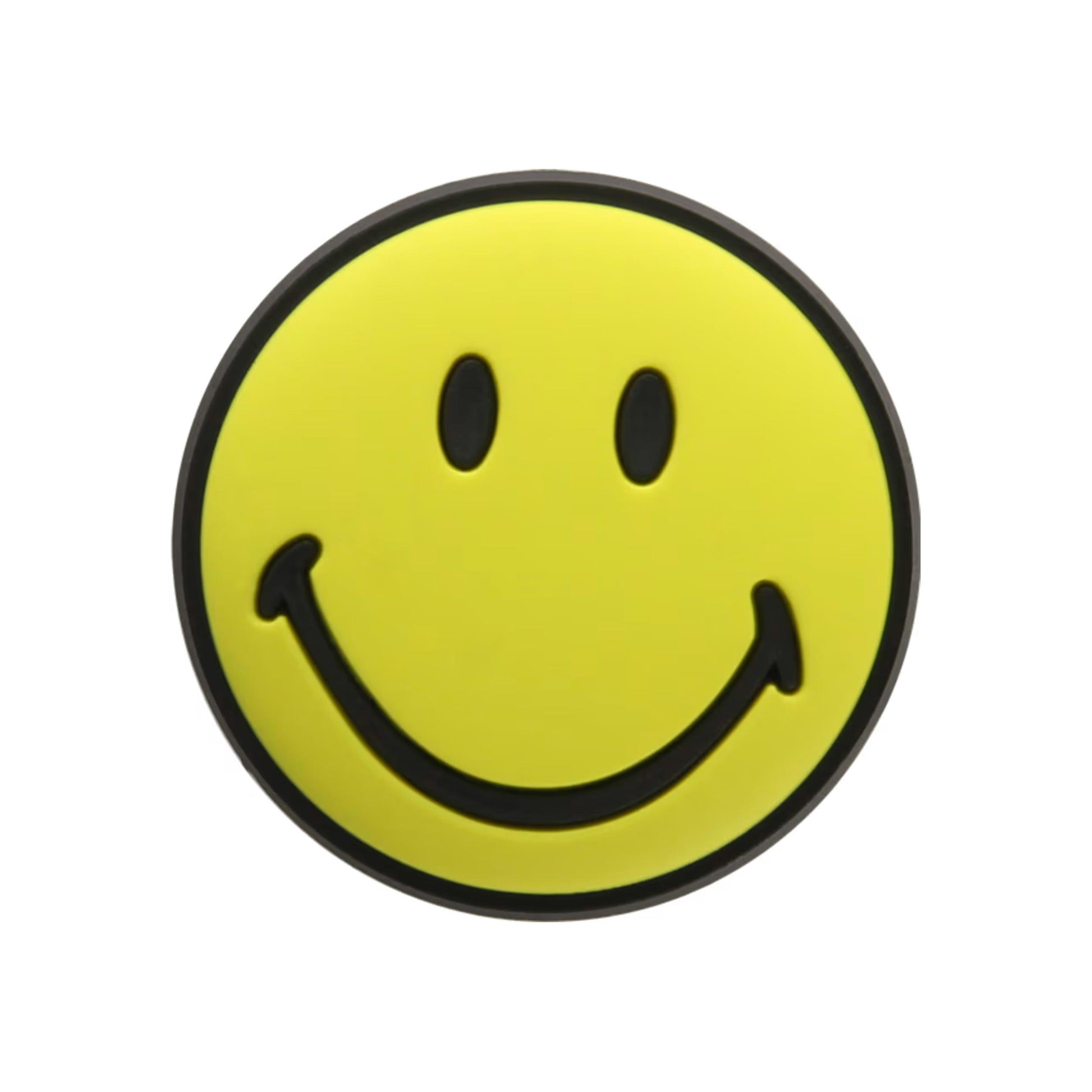 Crocs Smiley Brand Smiley Face Sonstiges Unisex - gelb