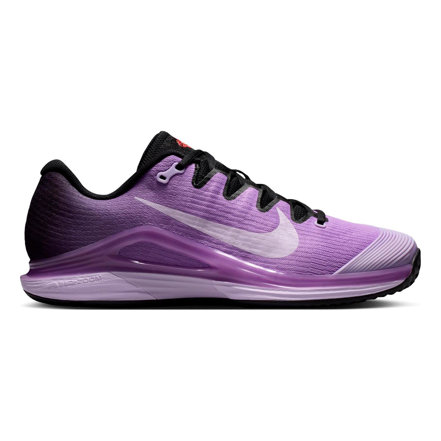 Nike Vapor 12 Premium Allcourtschuh Herren - lila, schwarz