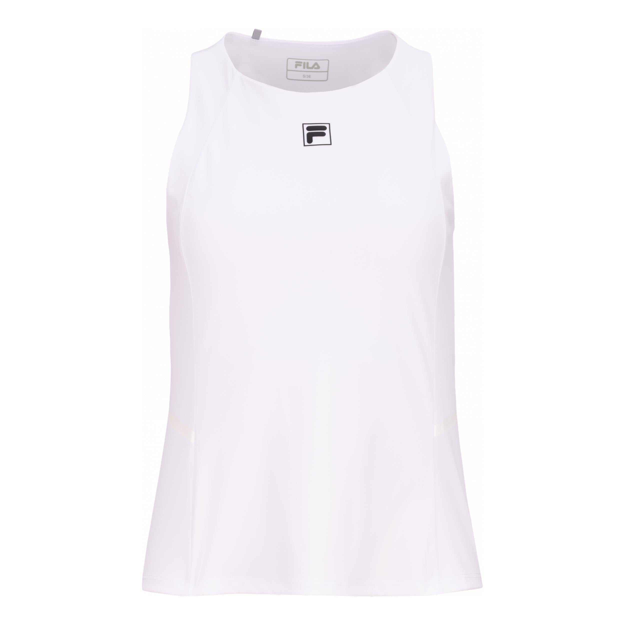 Fila Lettie (with built-in-bra) Tank-Top Damen - weiß