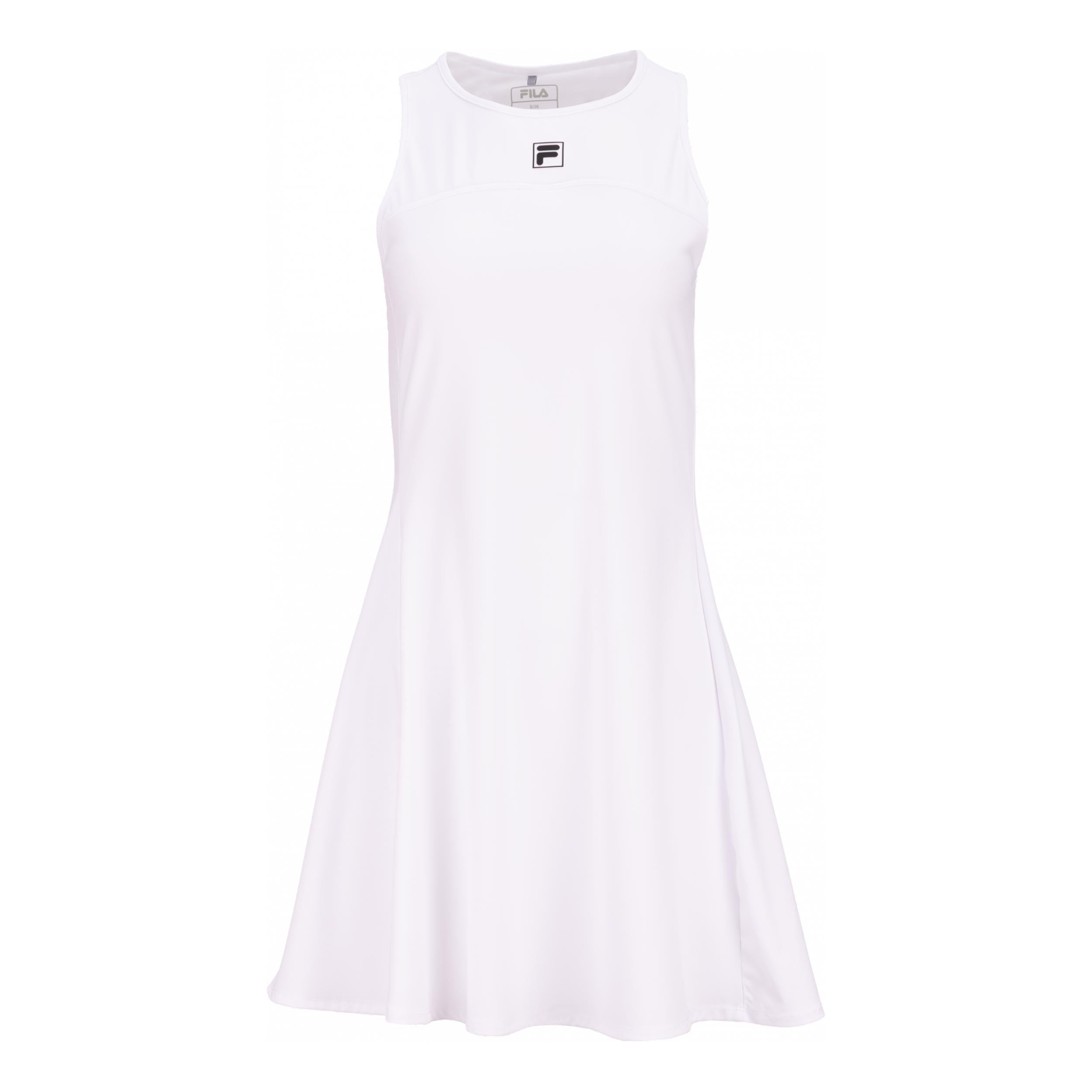 Fila Skylar  Kleid Damen - weiß