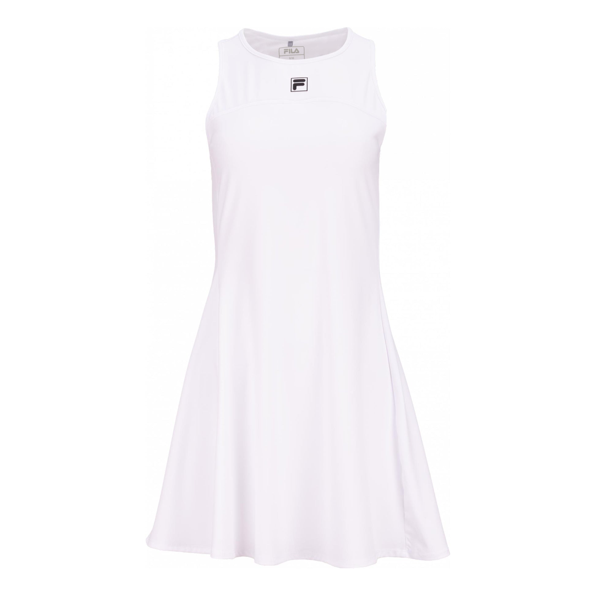 Fila Skylar  Kleid Damen - weiß