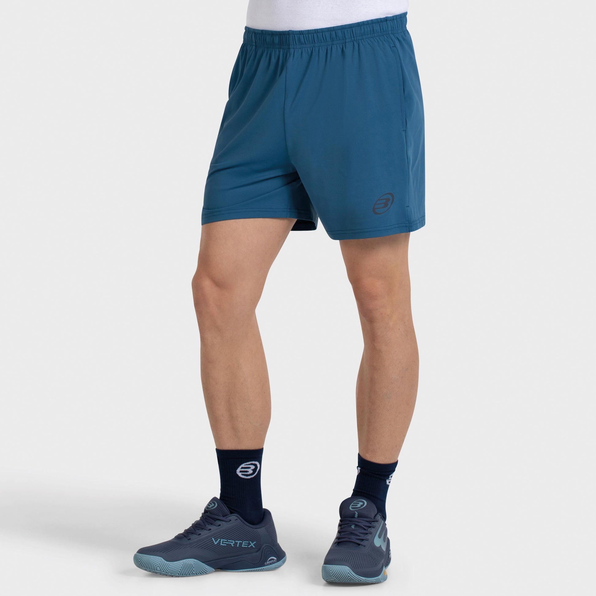 Bullpadel Ceclavin 26 Shorts Herren - blau