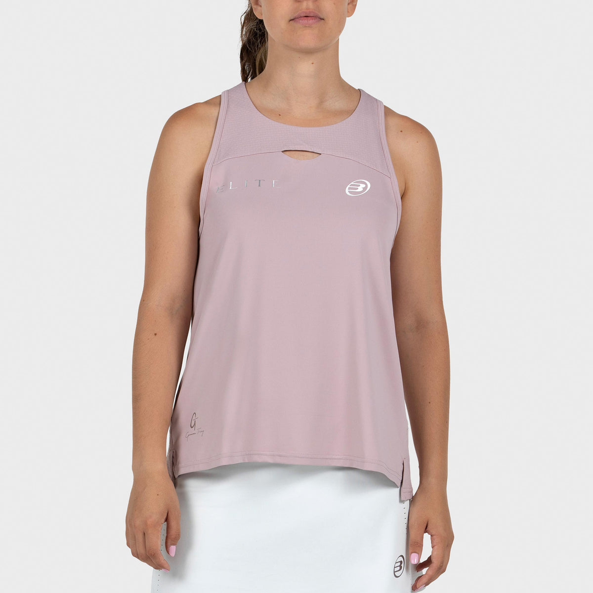 Bullpadel Gemma 26 Tank-Top Damen - rosa
