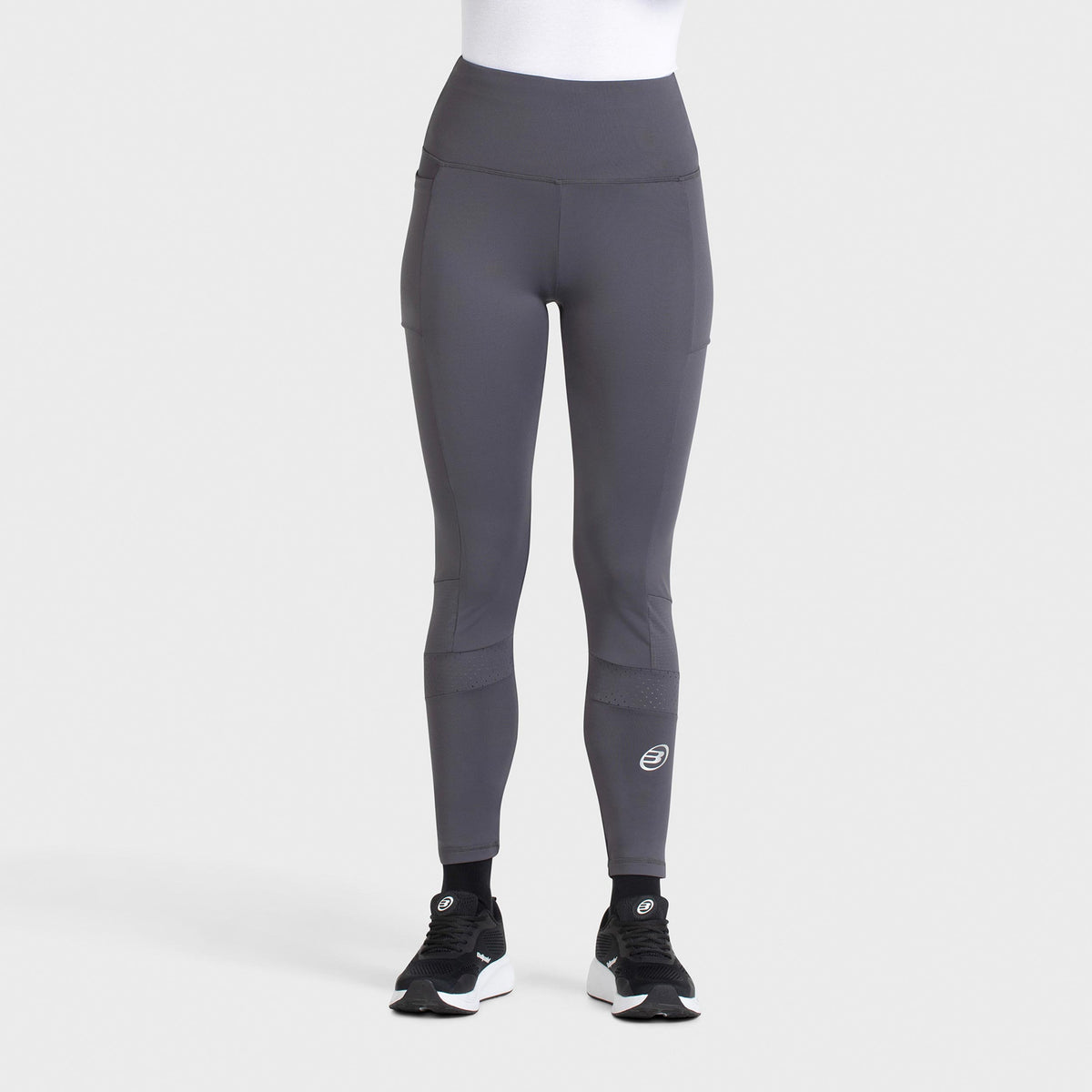Bullpadel Olina Tight Damen - grau