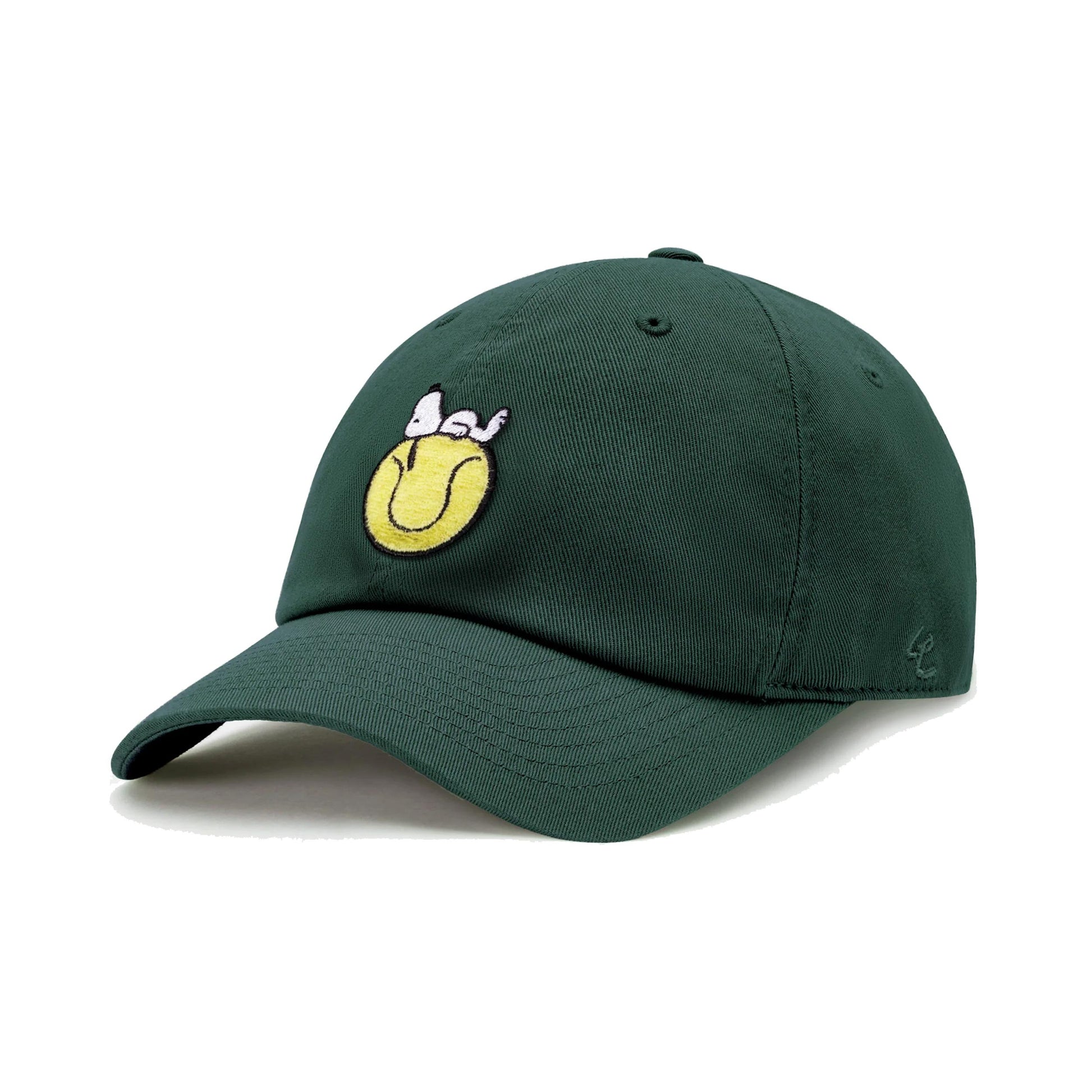 Lobster & Lemonade Snoopy Unforced Error – '09 Polo Cap Unisex - grün