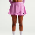 Court Dri-Fit Slam High Rise Woven Rock Damen - violett