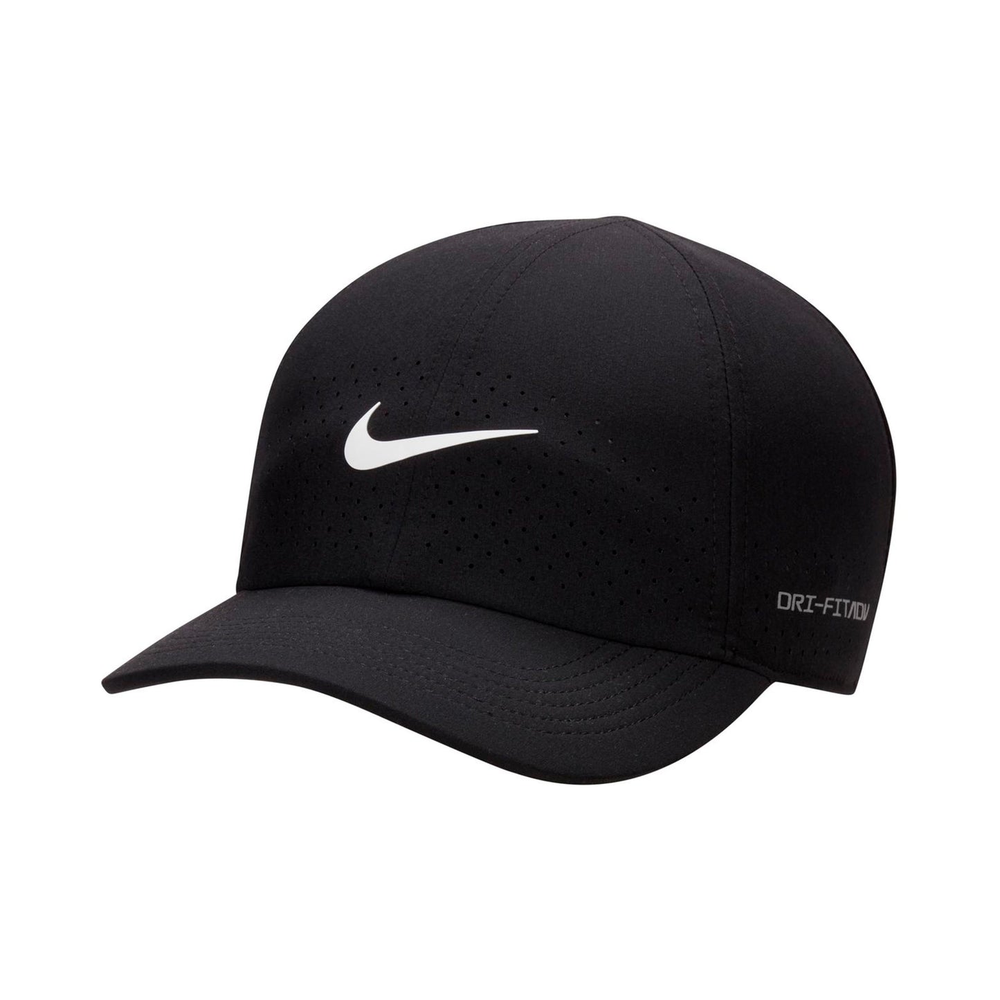 Nike Dri-Fit Advantage Club Cap Unisex - schwarz
