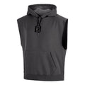 Court Slam  Hoody Herren - anthrazit