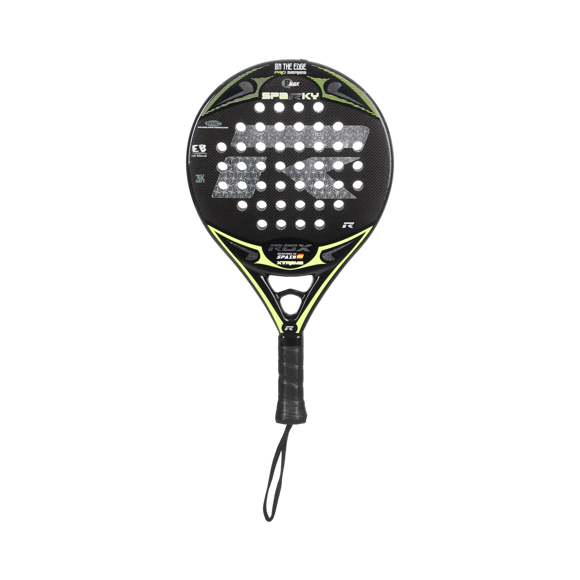 Rox R-Sparky Amarillo Padelschläger