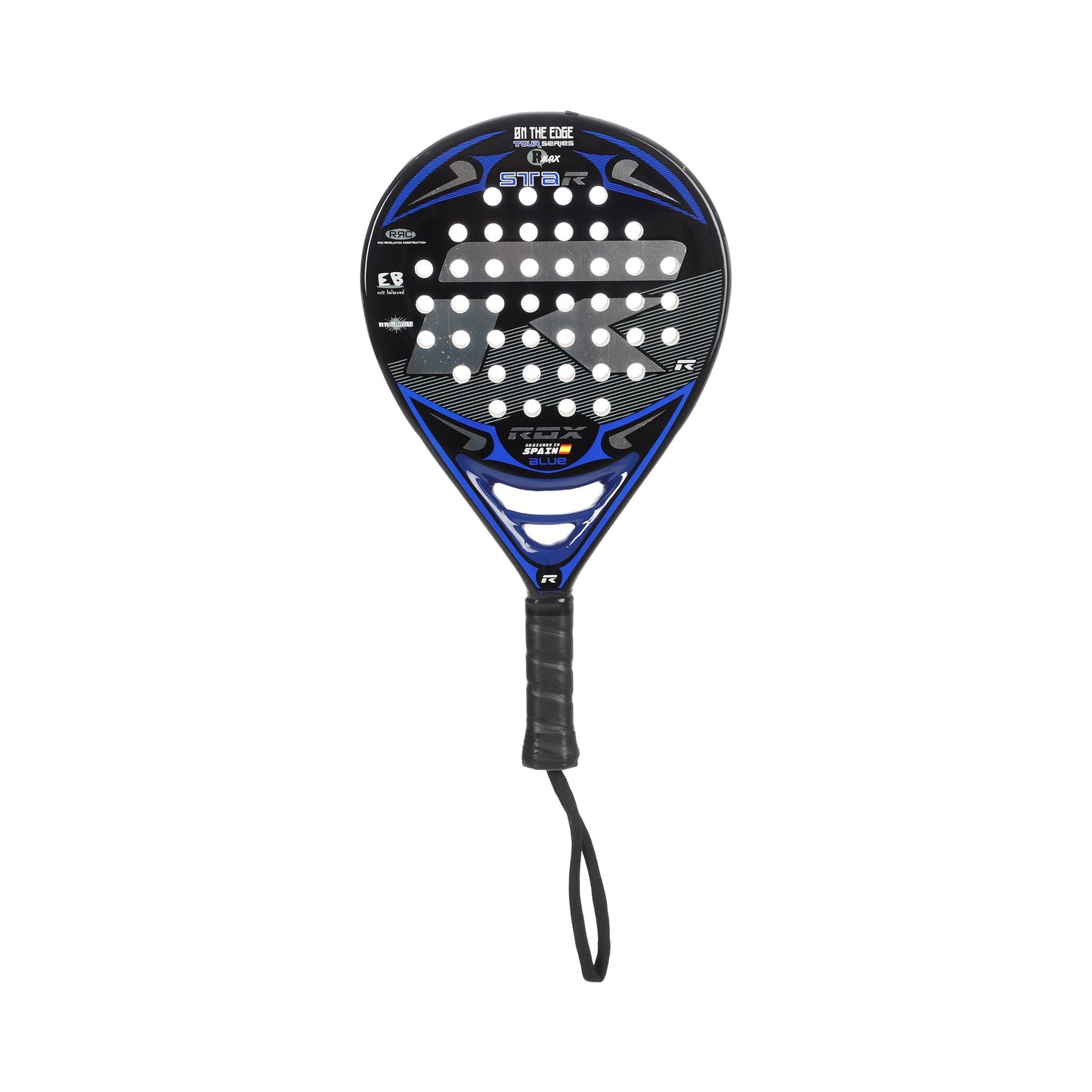 Rox R-Star Azul Padelschläger