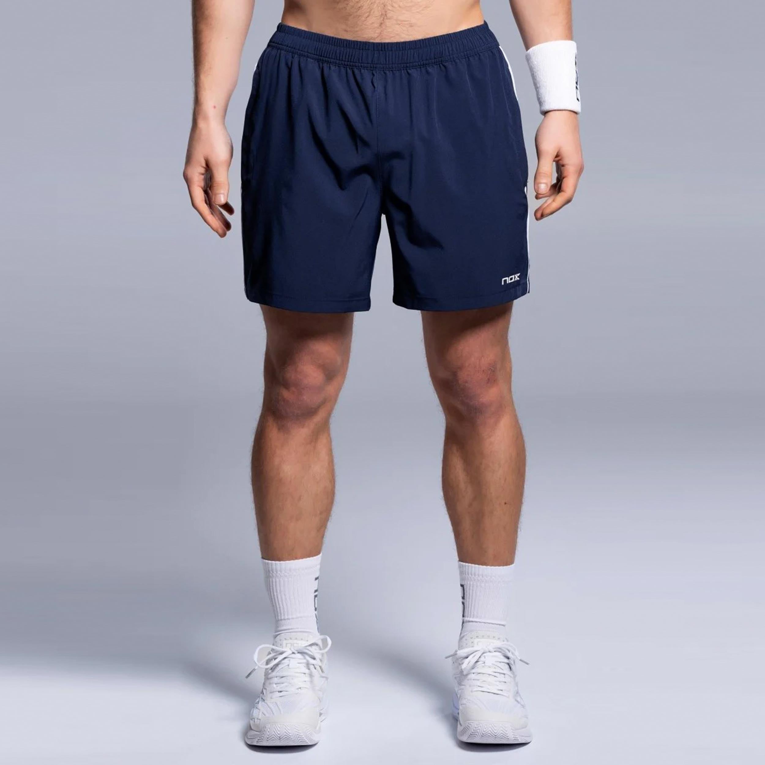 NOX Team Shorts Herren - dunkelblau