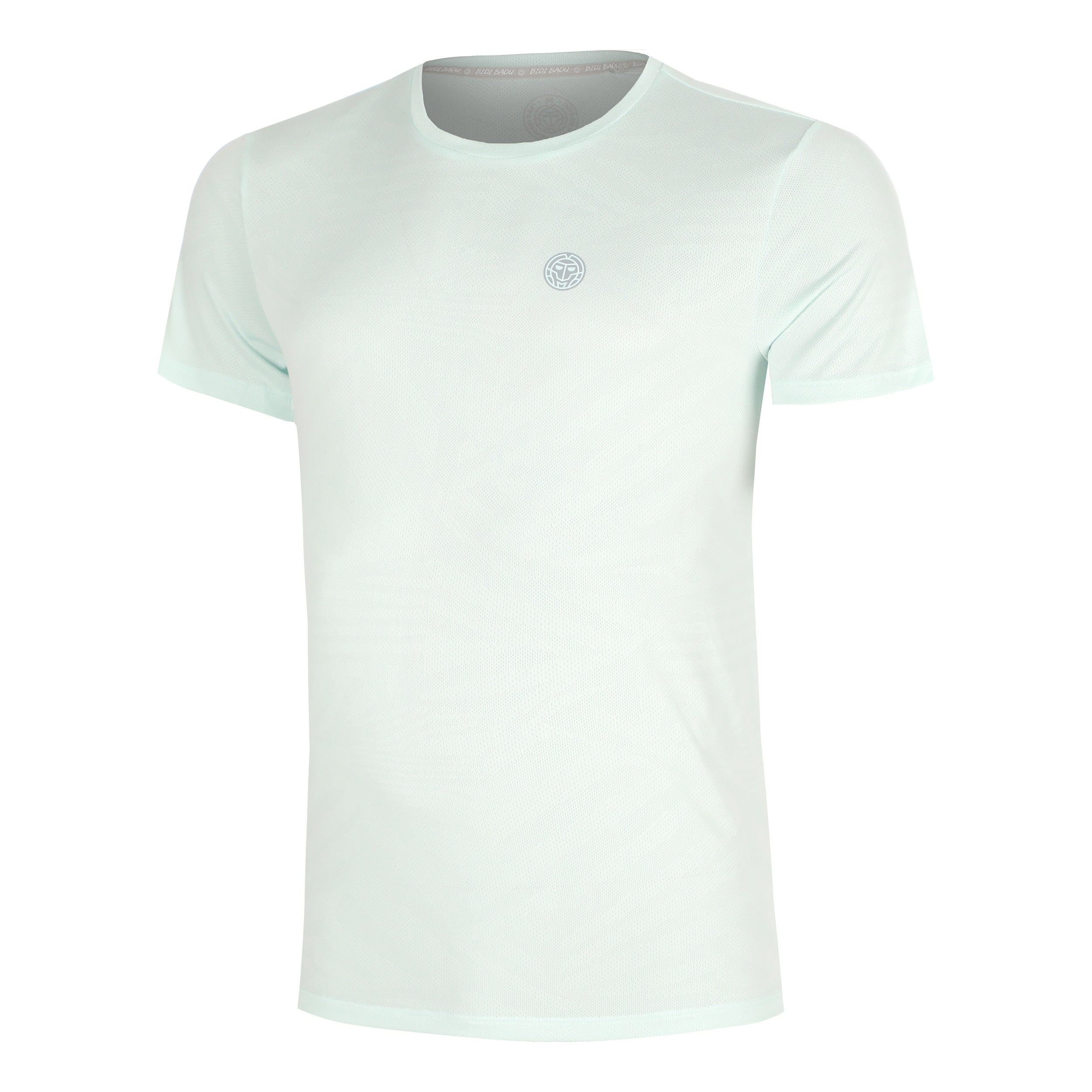 BIDI BADU Freeze Out Structured T-Shirt Herren - mint