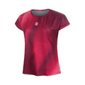 Freeze Out  T-Shirt Mädchen - dunkelrot, pink