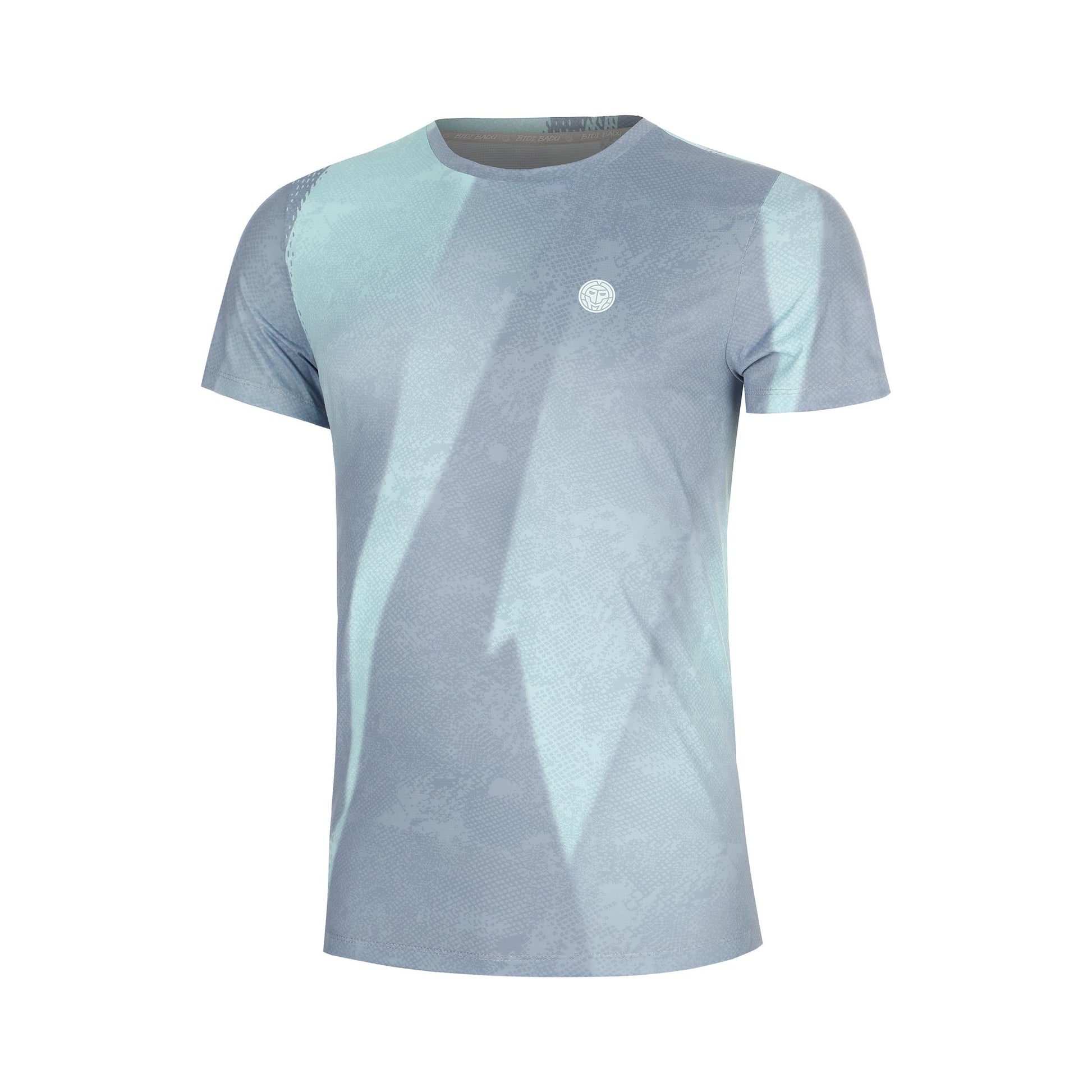 BIDI BADU Freeze Out  T-Shirt Jungen - grau, blaugrün