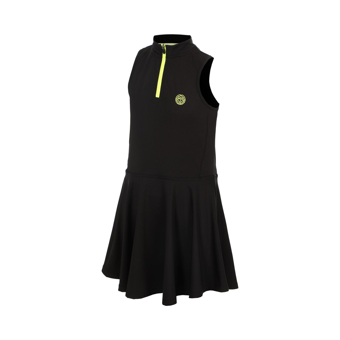 BIDI BADU Night Flash Kleid Mädchen - schwarz