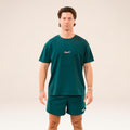 AD-IN Basic 2.0 T-Shirt Unisex - dunkelgrün