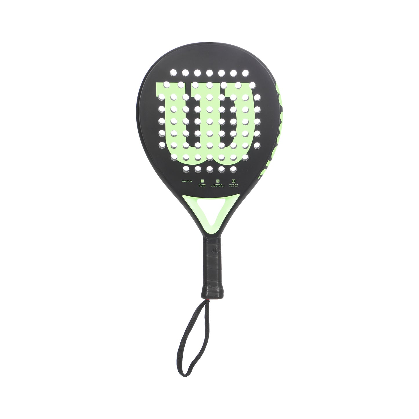 Wilson Match Point Padel Padelschläger