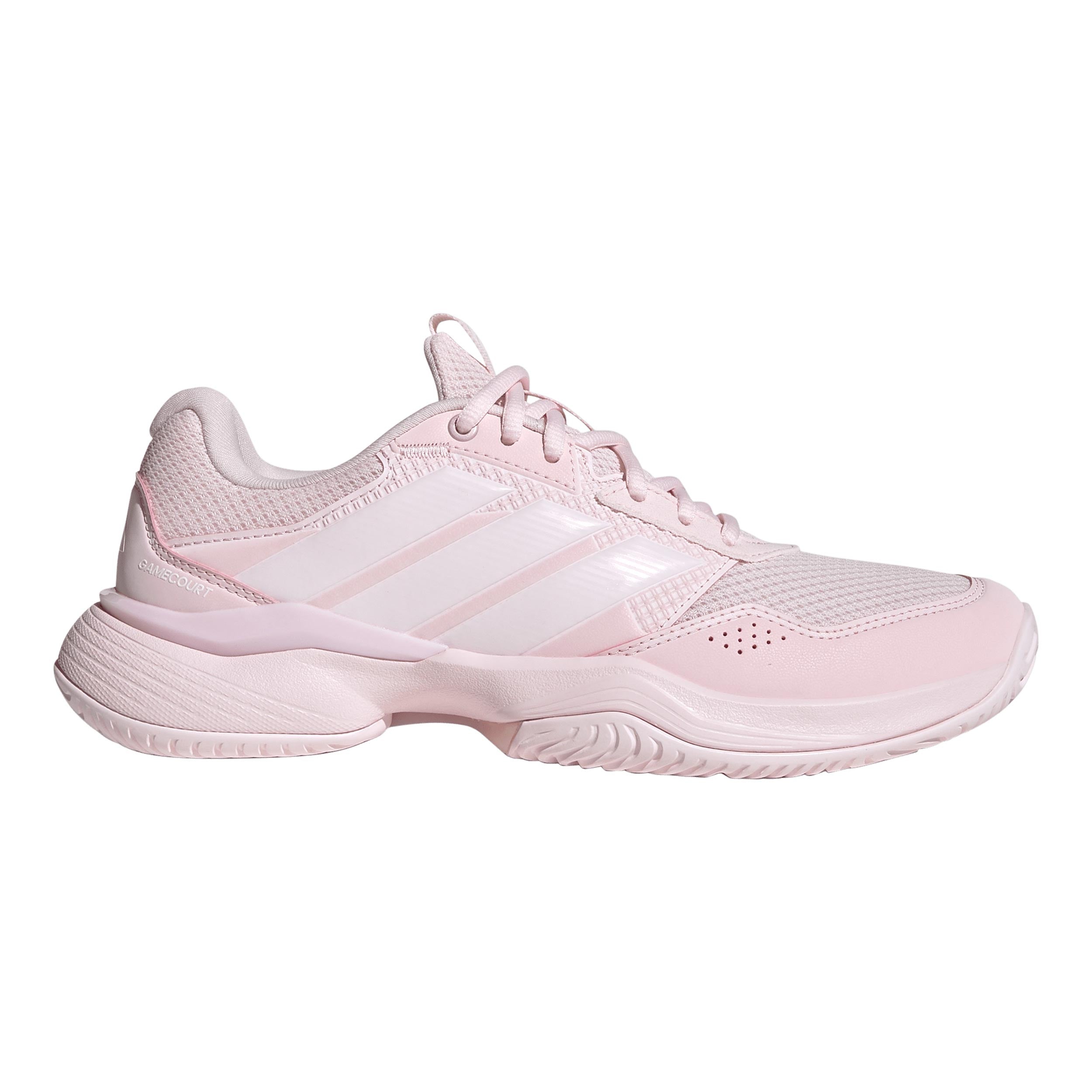 adidas GameCourt 3 Allcourtschuh Damen - pastellrosa