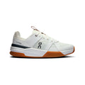 THE ROGER CH Pro Youth Allcourtschuh Kinder - weiß, dunkelgrau