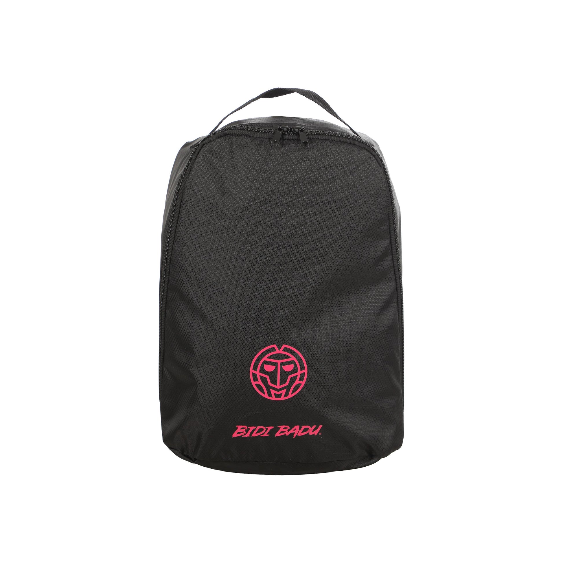 BIDI BADU Logo Schuhtasche - schwarz, lila