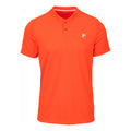 Henry T-Shirt Herren - orange