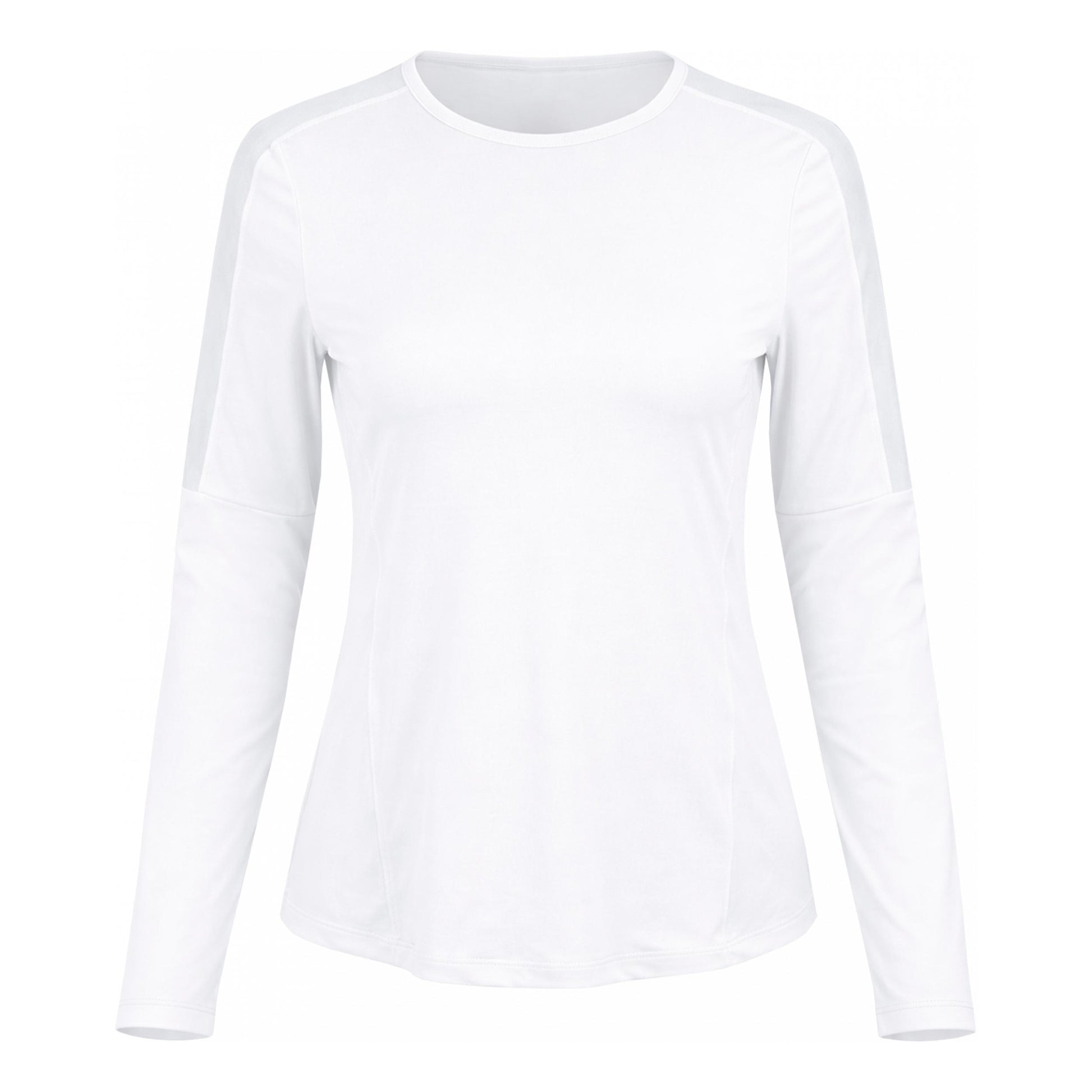 Fila Corina Longsleeve Damen - weiß