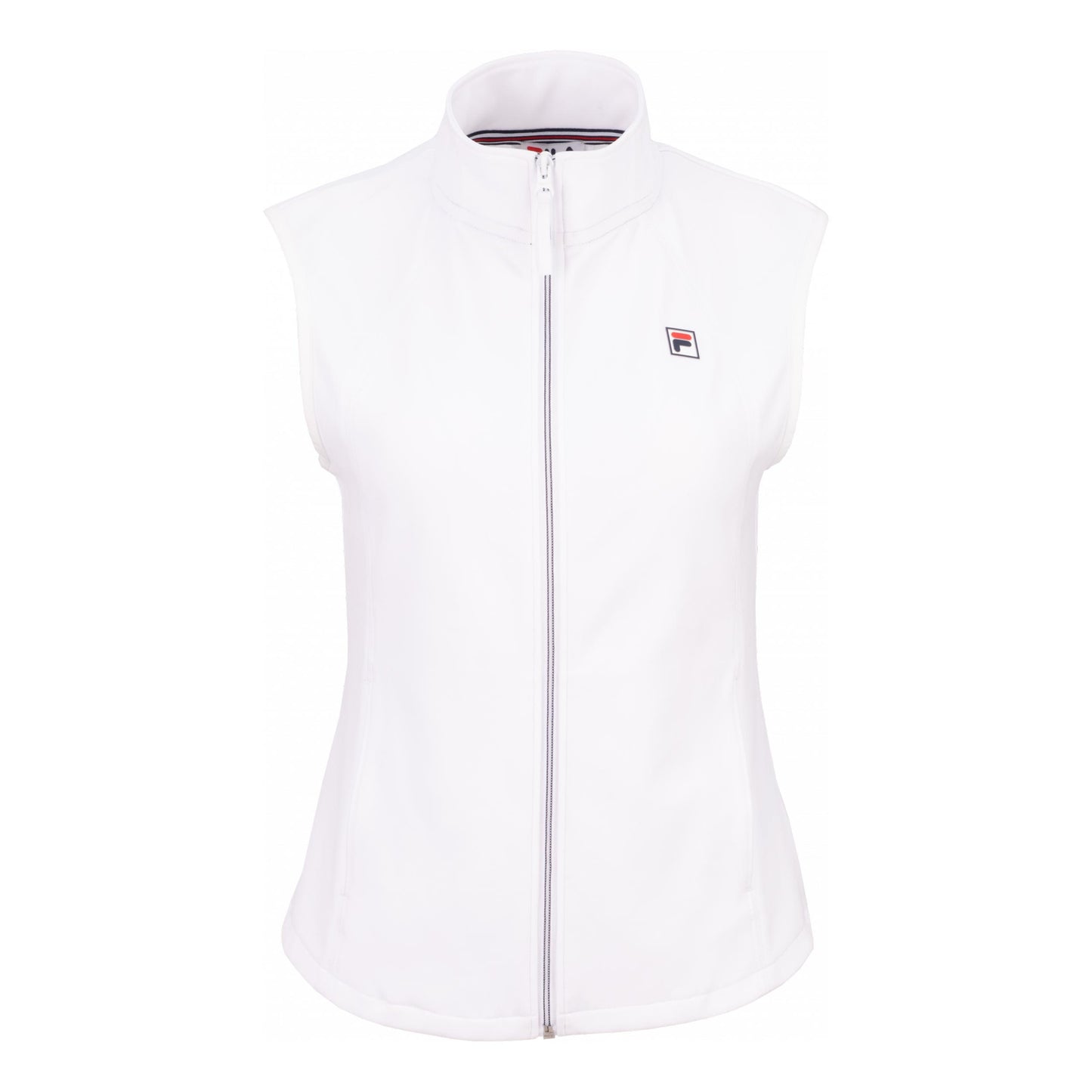 Fila Birte Weste Damen - weiß