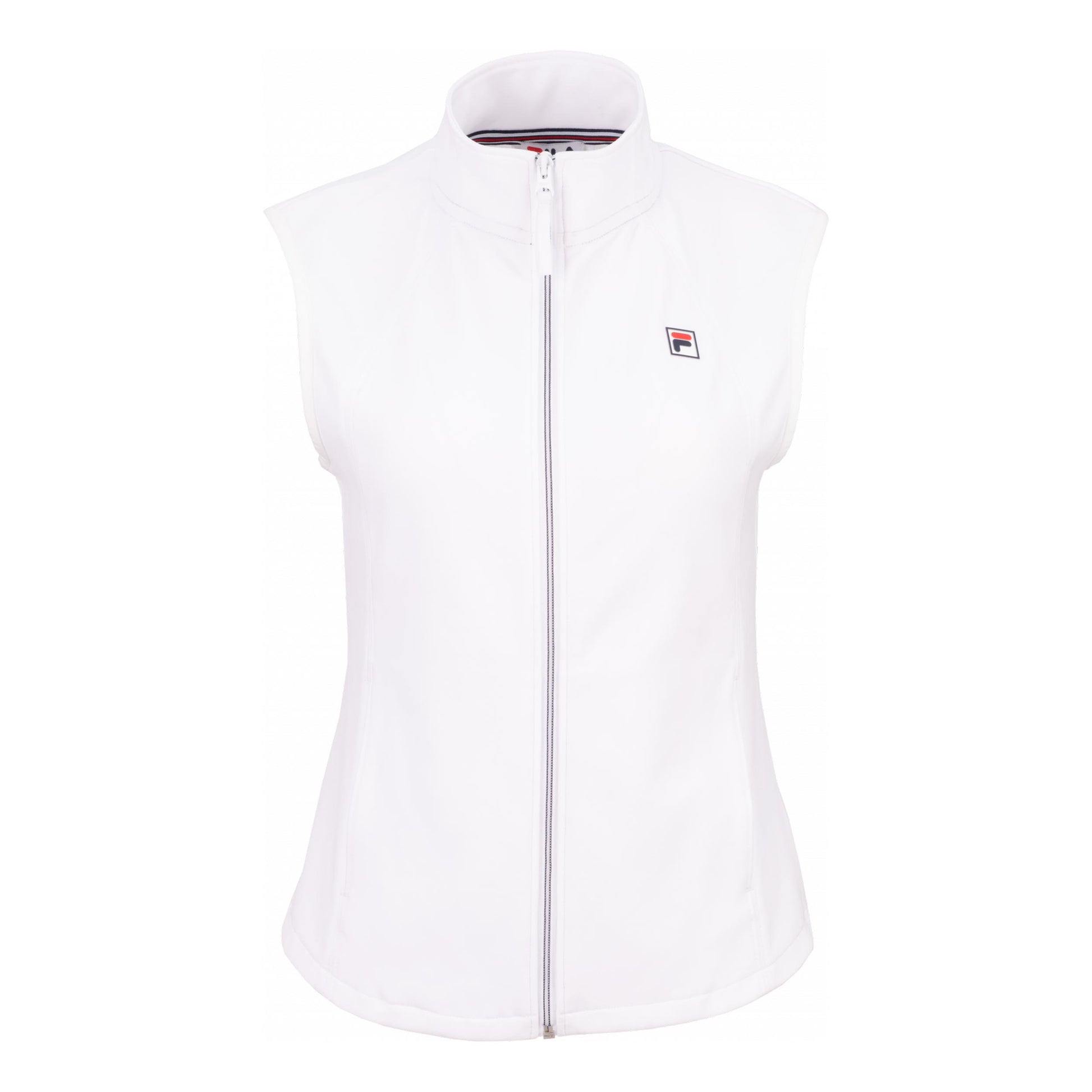 Fila Birte Weste Damen - weiß