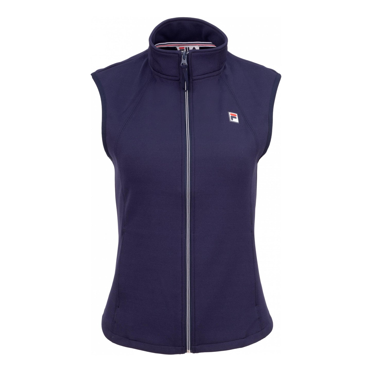 Fila Birte Weste Damen - dunkelblau