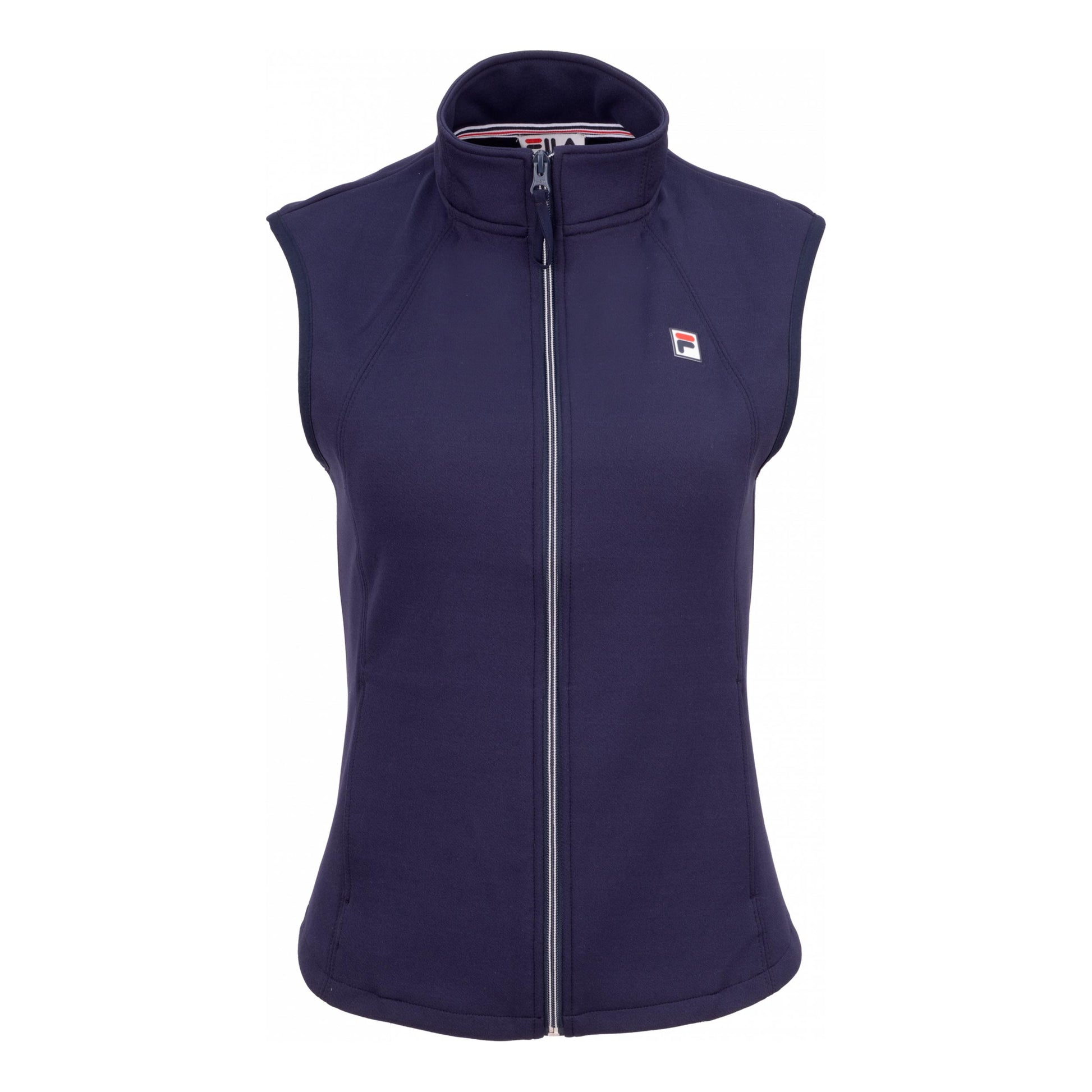 Fila Birte Weste Damen - dunkelblau
