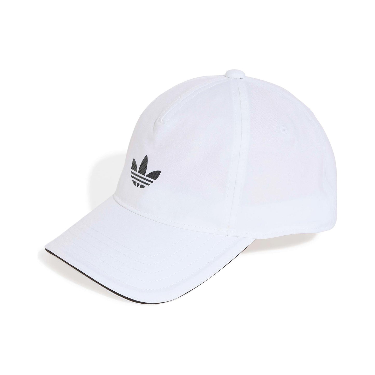 adidas BB Clima Cap Unisex - weiß, schwarz